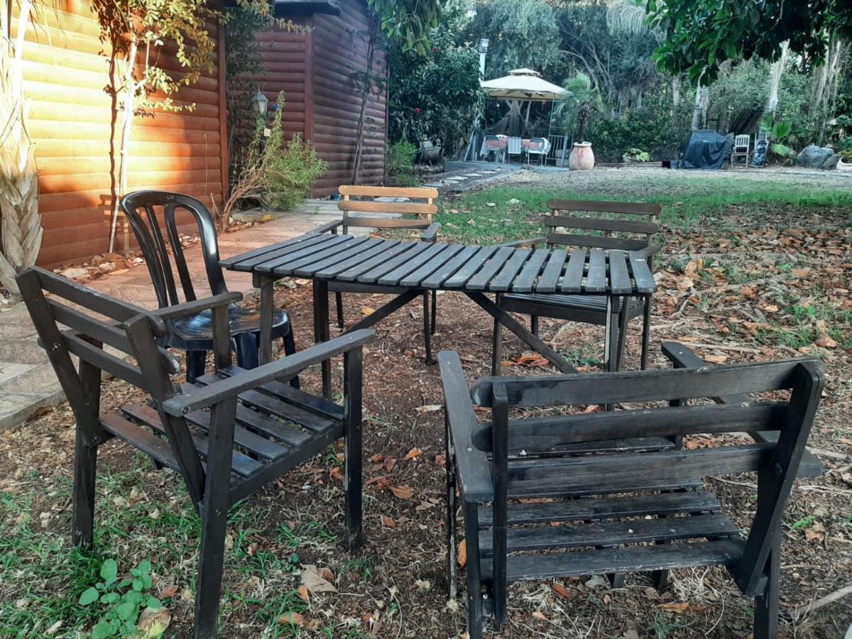 A Fun Holiday In The Galilee Sede Eli'ezer ภายนอก รูปภาพ