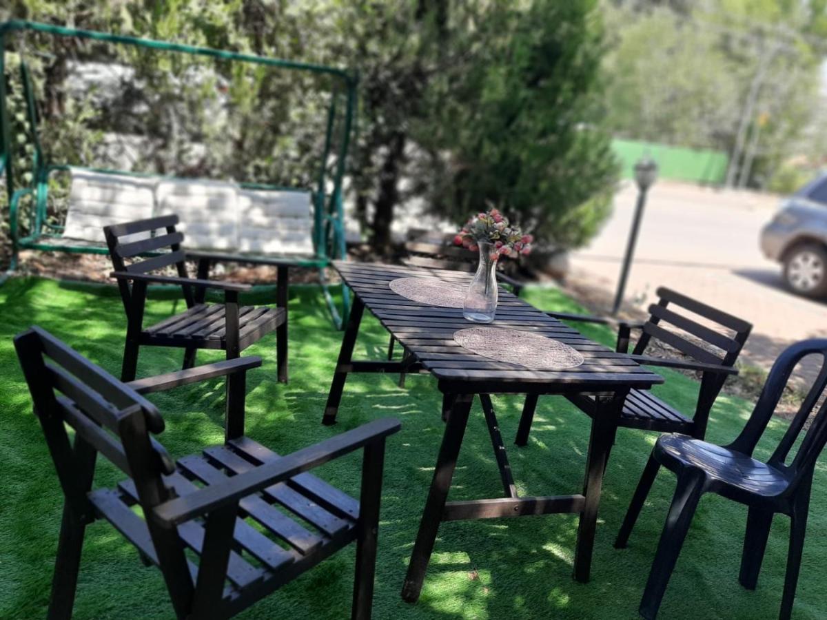 A Fun Holiday In The Galilee Sede Eli'ezer ภายนอก รูปภาพ