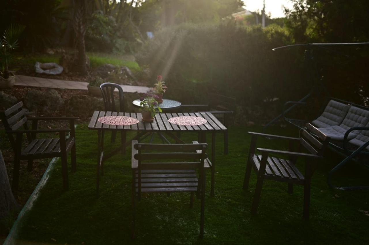 A Fun Holiday In The Galilee Sede Eli'ezer ภายนอก รูปภาพ