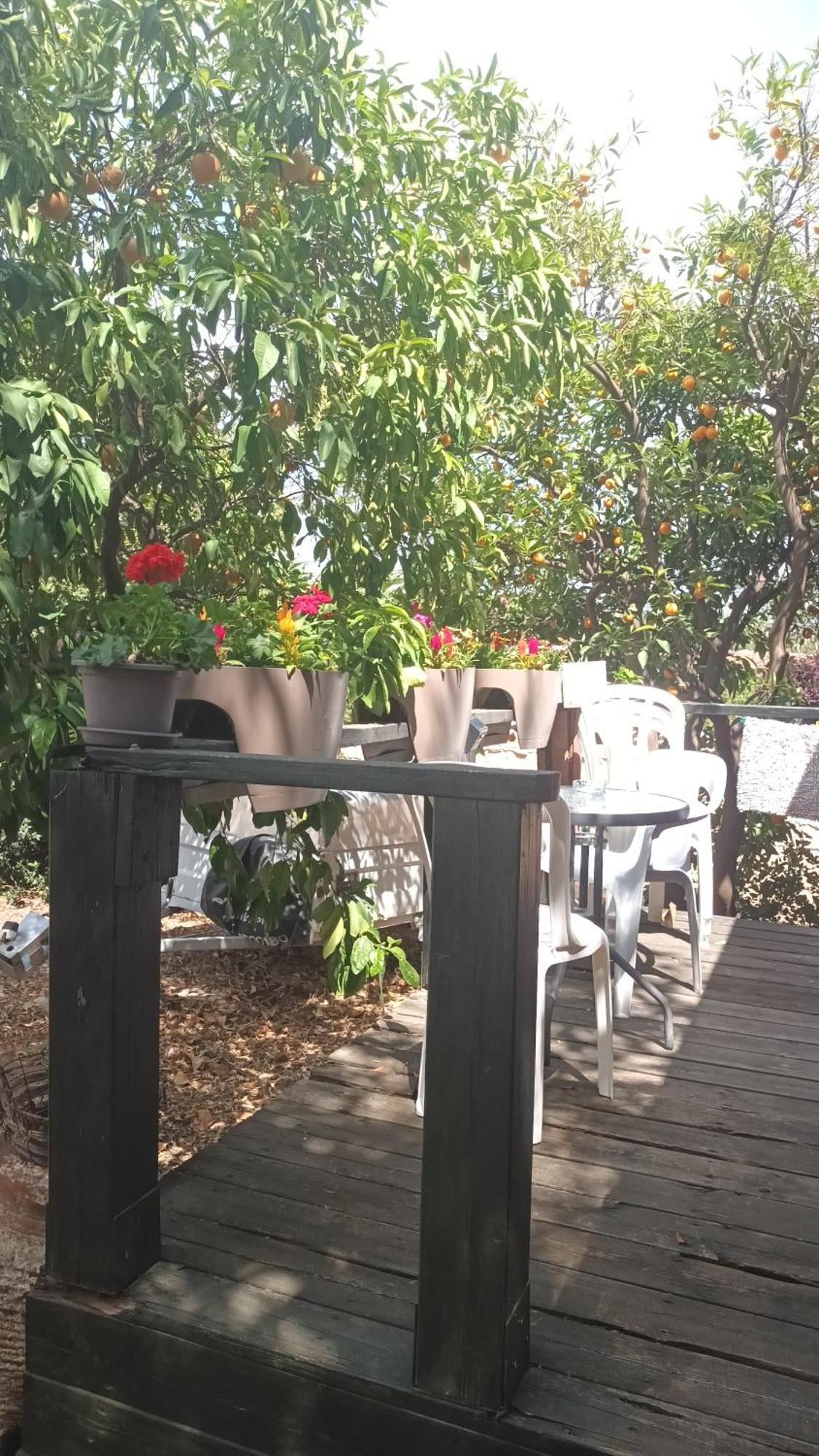 A Fun Holiday In The Galilee Sede Eli'ezer ภายนอก รูปภาพ